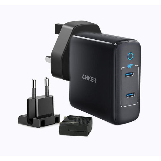 Anker Wall charger 312, 25w Black - A2642G11