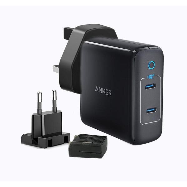 Anker charger 2-Port 60W  fast charging