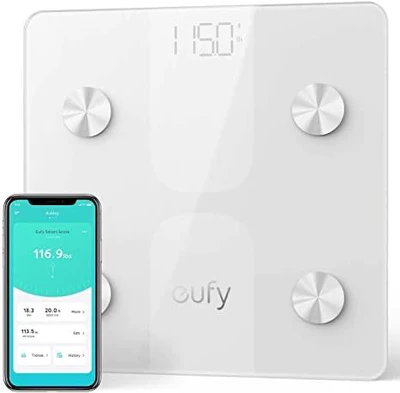 Eufy Smart Scale C1 B2B - UN (excluded CN, Europe) White Iteration 1
