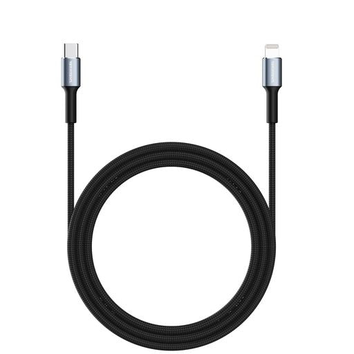 RockRose Aspire 20W PD Quick Charge 1M Type-C To Lightning Cable