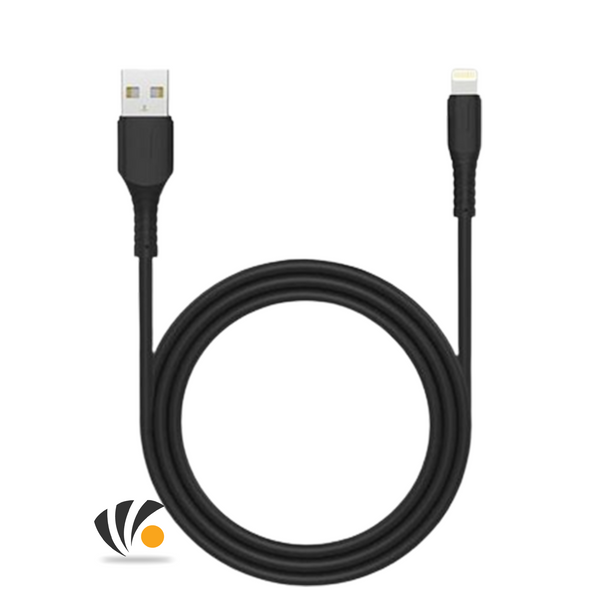RockRose Cable Lightning to USB-A 1M
